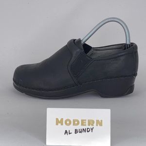 Klogs Womens Work Safety Shoes Sz 6.5M